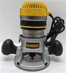 Dewalt 12 best sale amp router